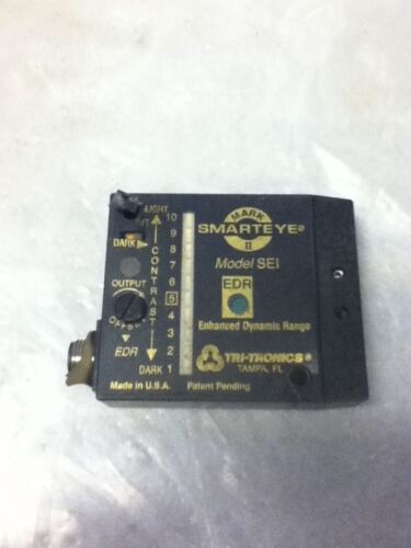 Tri-Tronics Model SEI Photoelectric Module