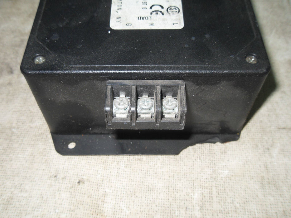 Control Concepts Islatrol IC+115 Active Tracking Filter