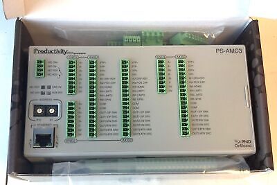 AutomationDirect ProductivityMotion PS-AMC3 3Axis Programmable Motion Controller