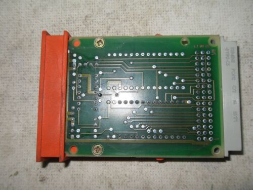 Siemens 6ES5 375-0LC11 Memory Submodule
