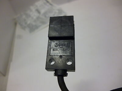 Sun-x GXL-15FU Inductive Proximity Sensor
