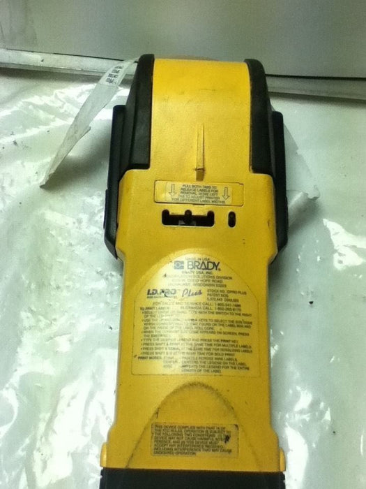 BRADY 33980 WIRE MARKER PRINTER