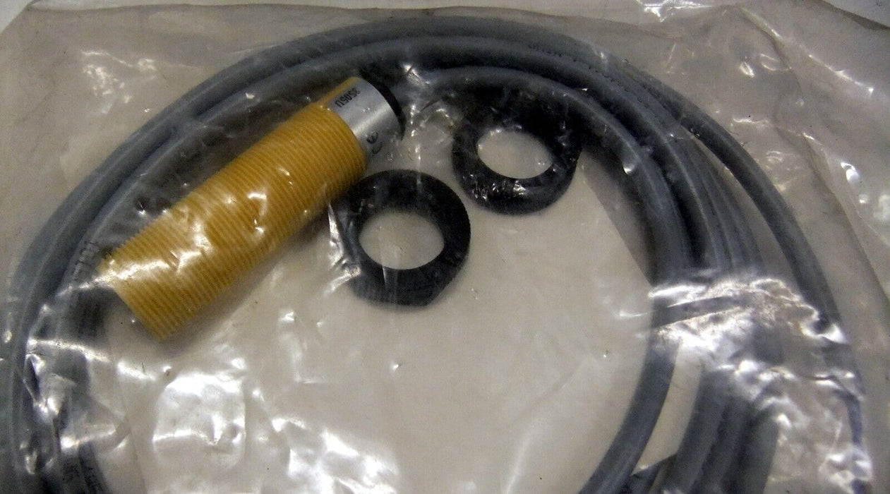 Turck Embeddable Sensor BI5-S18-AD4X