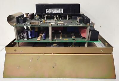 Allen-Bradley 1336F-BRF30-AN-EN-HAS2-L4E 380-480 V AC 540-650 V DC 3 HP AC Drive