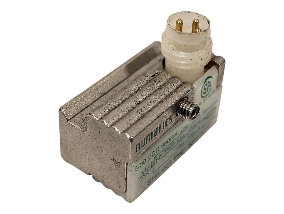 Numatics SH6-001 6-30 V DC 300 mA Hall Effect Cylinder Position Switch