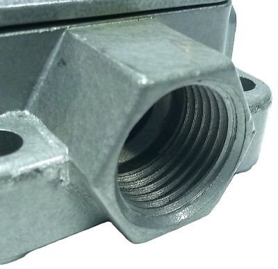 Micro Switch BAF1-2RQ9-RH 125-480 V AC/DC 10-20 A Roller Plunger Limit Switch