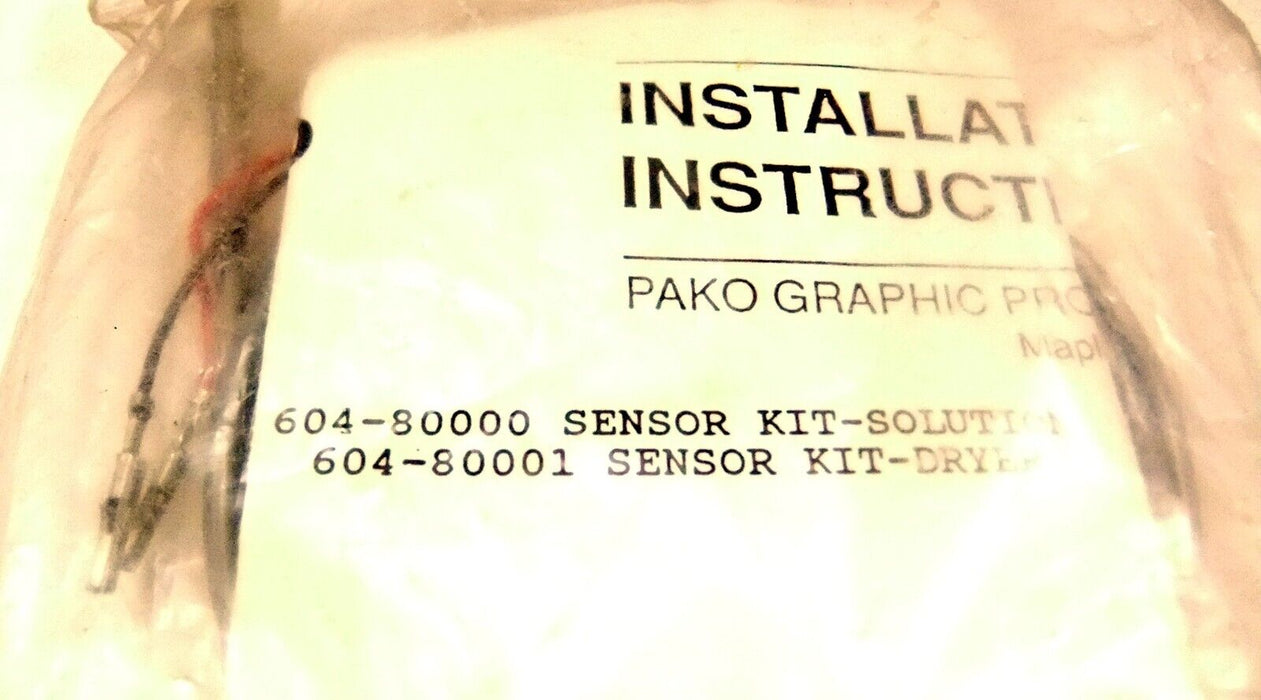 Pako Graphic 60480000 Thermocouple