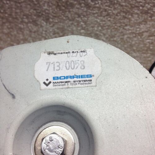 BORRIES MARKIER 71370058 POWER SUPPLY