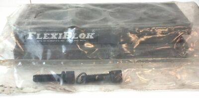 Numatics 239-565 125 Series FlexiBlok End Plate Kit