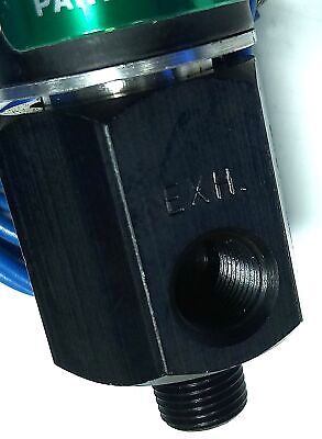 FABCO 883C2N02 120 V 100 psi Solenoid Valve