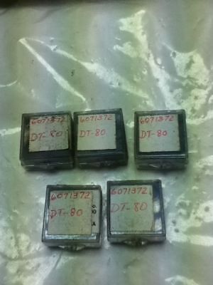LOT OF 5 6071372 CARBIDE INSERTS