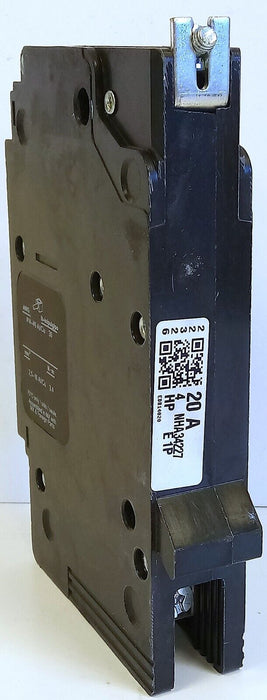 Square D EDB14020 277 V 20 A 1-Pole Circuit Breaker