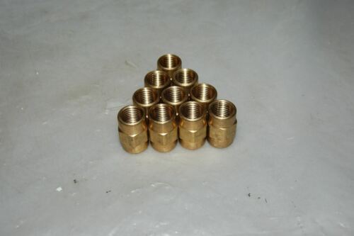 SMC Pipe Coupling HEX KV-F34-00