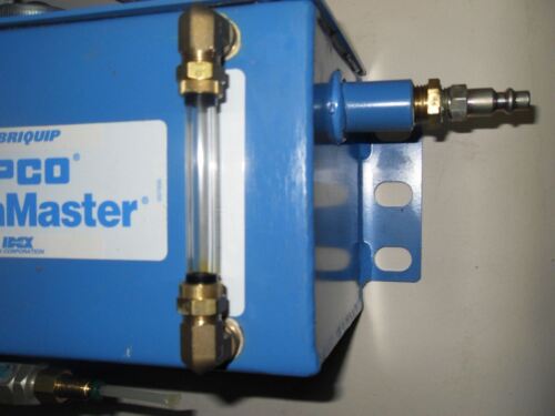 Idex Chainmaster Lubriquip Opco Op-52 808116 Oil Lubricator