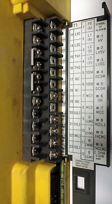 Fanuc A06B-6066-H004 Amplifier
