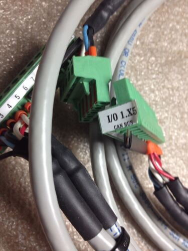 LUMBERG 0002652 CORDSET