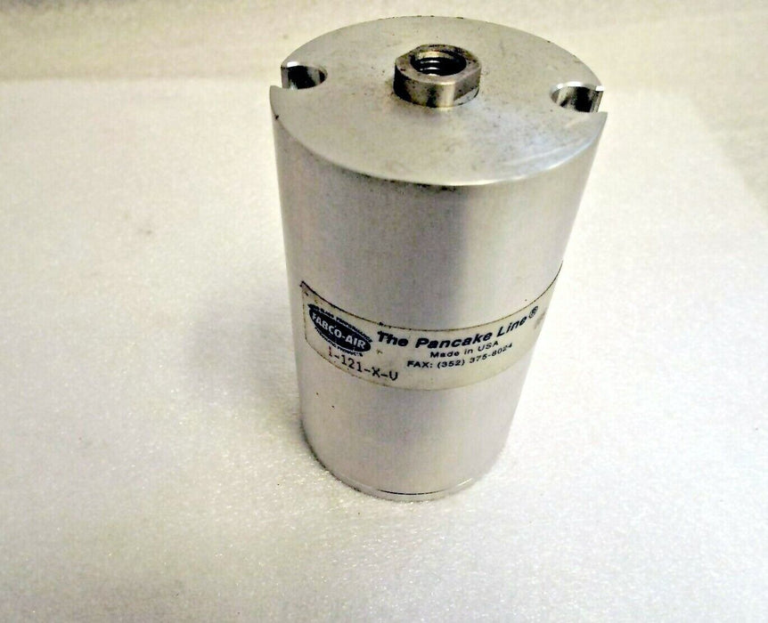 FABCO-AIR THE ORIGINAL PANCAKE I-121-X-V