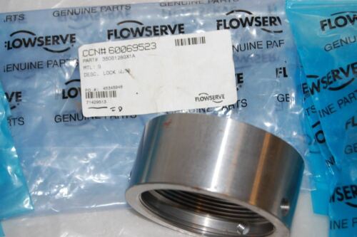FLOWSERVE (2) 300S127TX7B (4) 5HT244AX3 (2) 387S126AX1A (2) 300S127TX8B (2) 38VS