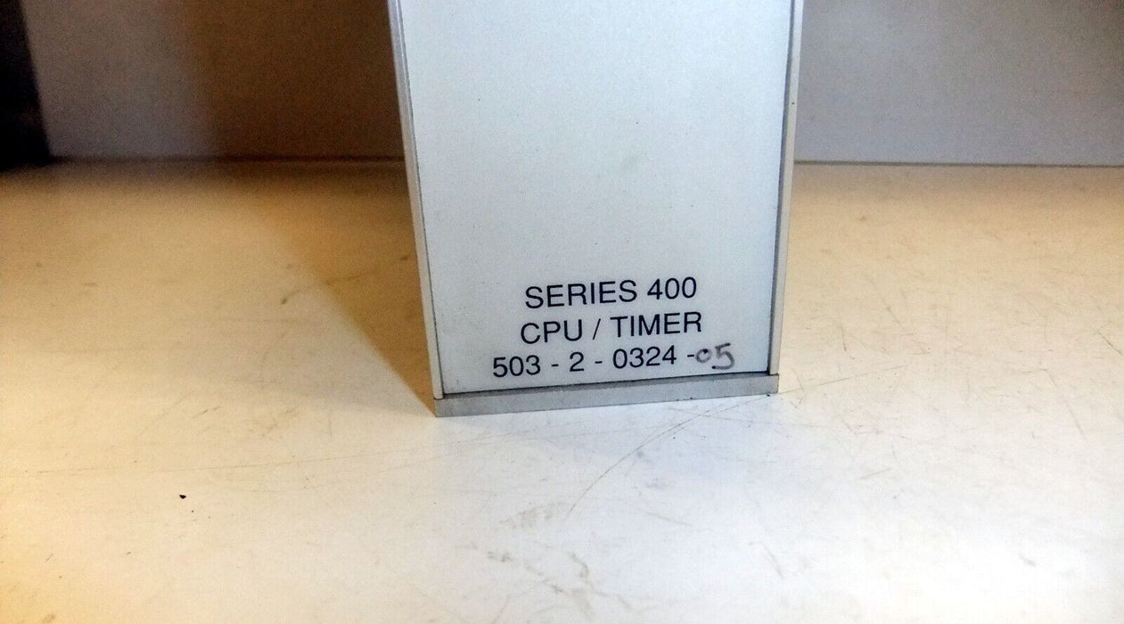 Robotron CPU Timer 503-2-0324-05