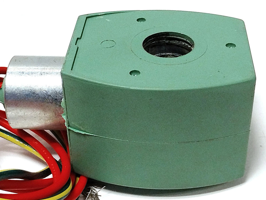 ASCO 272610-132-D MP-C-080 120 V AC Class FB Coil for Solenoid Valve