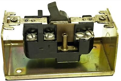 Allen-Bradley 600-TAX4 Toggle Starting Switch