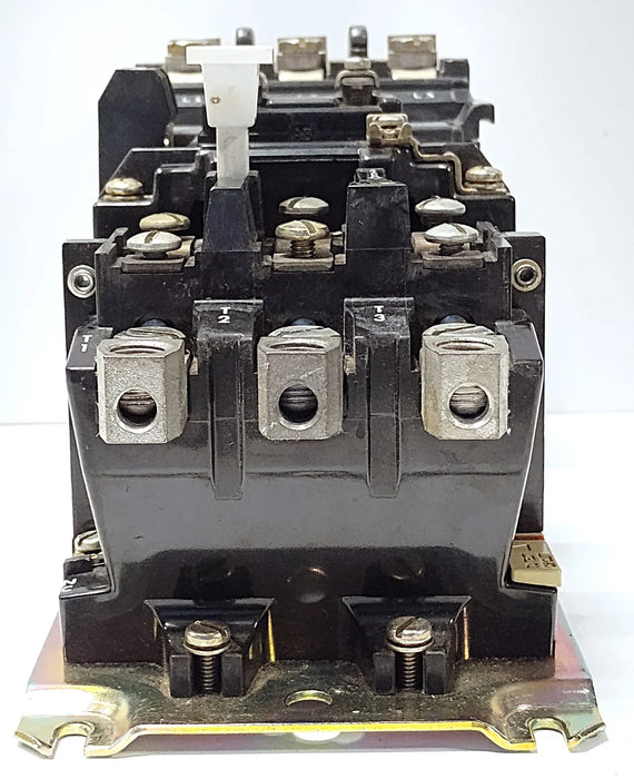 Allen-Bradley 509-COD NEMA 2 Ser A Full Voltage Non-Reversing Starter
