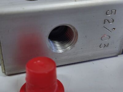 Norgren 8110168E Air Pilot Solenoid Valve