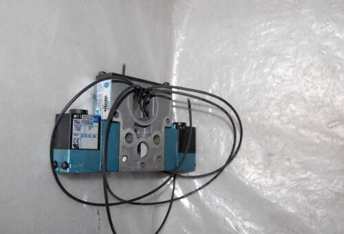 MAC Valves 821C-PM-11DA-142
