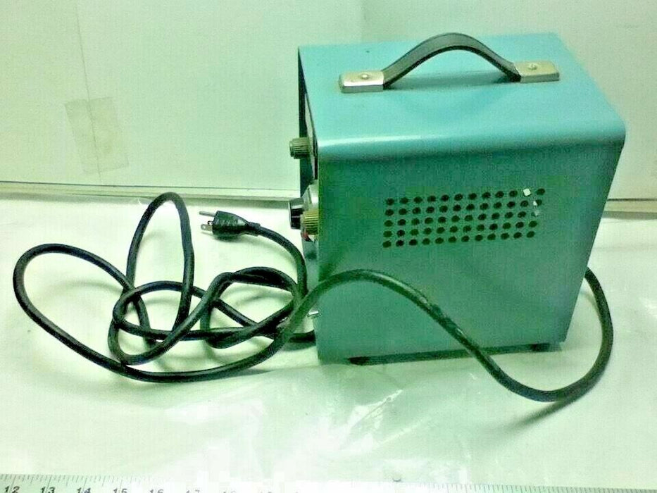 ATHENA CONTROLS MODEL 63A PROPORTIONAL TEMPERATURE CONTROLLER
