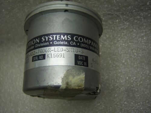 BEI Encoder H29E-SB-1000-ABZ-7406R-LED-SM18-S