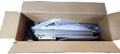 Macron Dynamics 10186001 9000566 Linear Actuator w/ Carriage and Motor