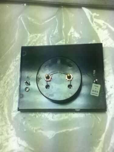 API INSTRUMENTS 7055 PANEL METER