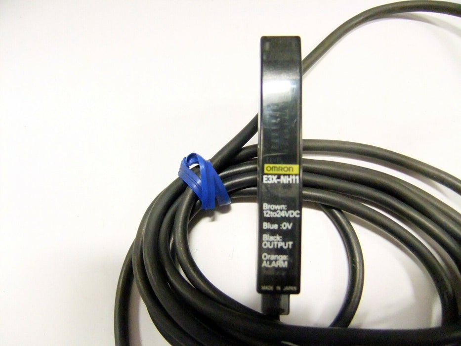 Omron Photoelectric Switch E3X-NH11