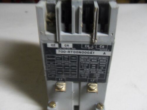 Allen-Bradley 700-RT00N000A1 Relay