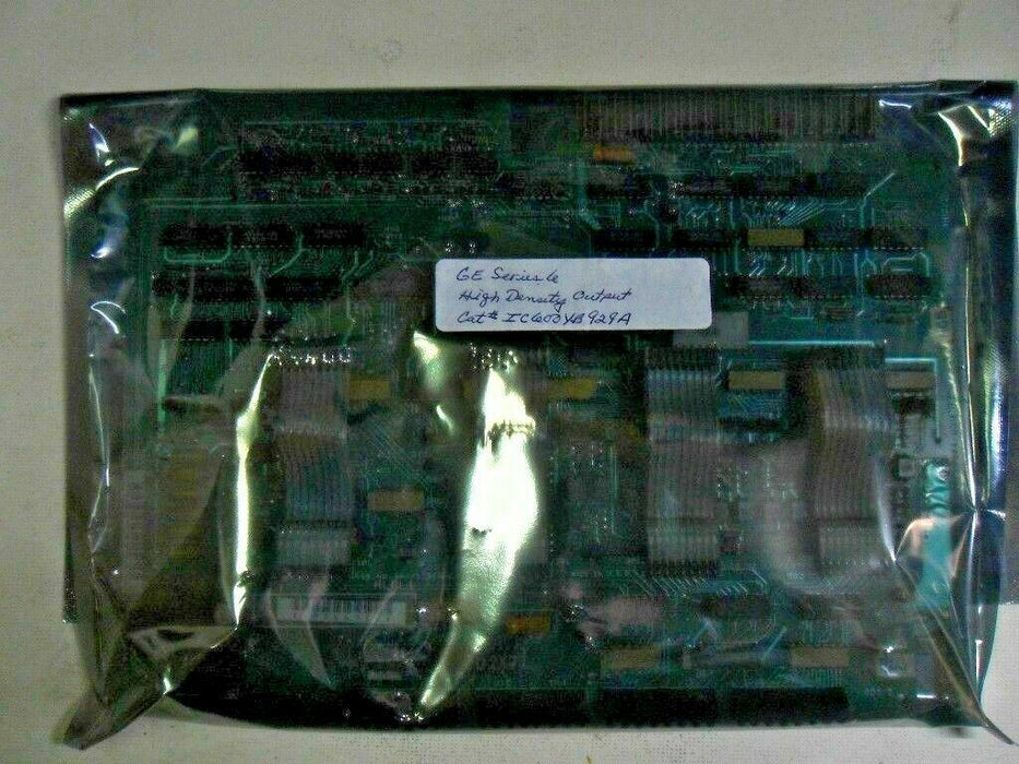 GE Fanuc IC600YB929A High Density Input Module