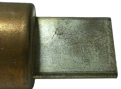 Gould Shawmut OT400 250 V AC 400 A Class K5 One-Time Only Fuse