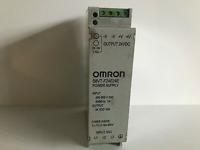 Omron S8VT-F24024E Power Supply