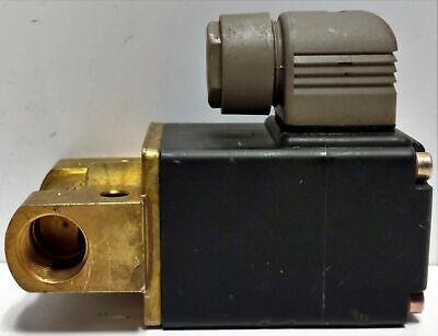 Burkert 243/A Solenoid Valve