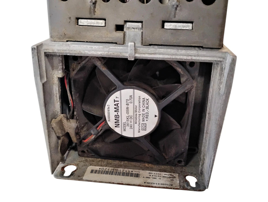 ABB ACS550-01-023A-4 380-480 V 23 A 11/7.5 kW Variable Frequency Drive