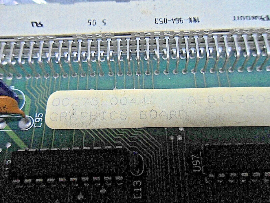 1 OC275-0044 Graphics Card