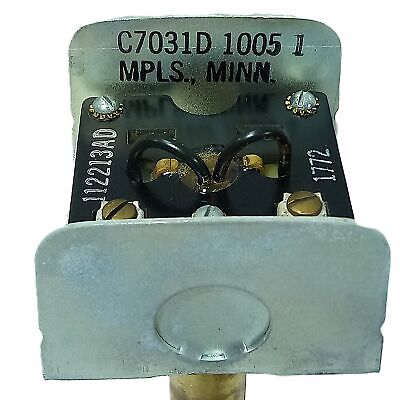Honeywell C7031D-1005 Immersion Temperature Probe Sensor
