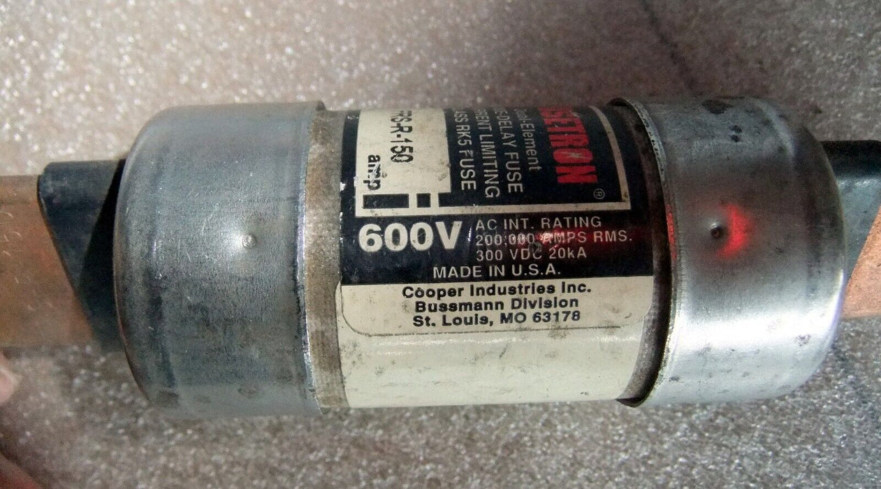 Fusetron 150A Fuse FRS-R-150