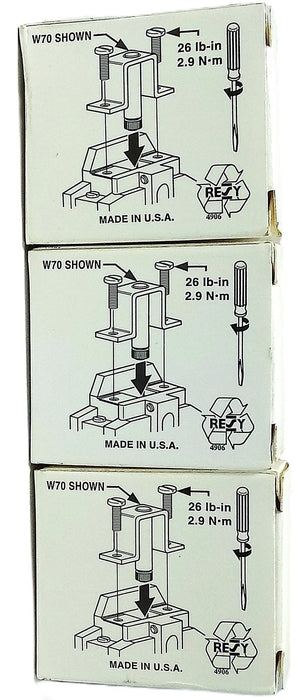 Allen-Bradley W29 Class 20 Heater Element for Eutectic Alloy Type Overload Relay