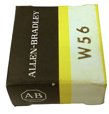 Allen-Bradley W56 Class 20 Heater Element for Eutectic Alloy Type Overload Relay