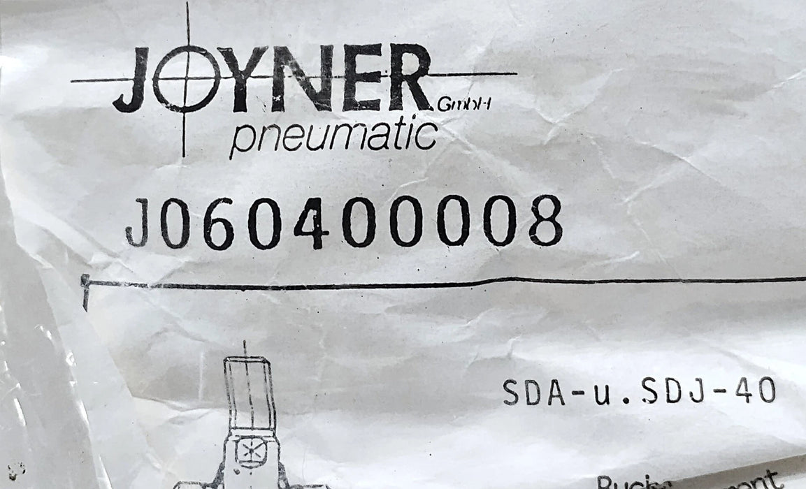 Joyner J060400008 Pneumatic Cylinder Repair Kit