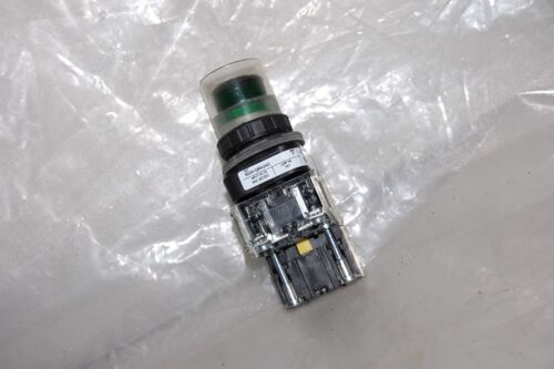 Allen-Bradley 800H-QRA24G PUSHBUTTON ILLUMINATED