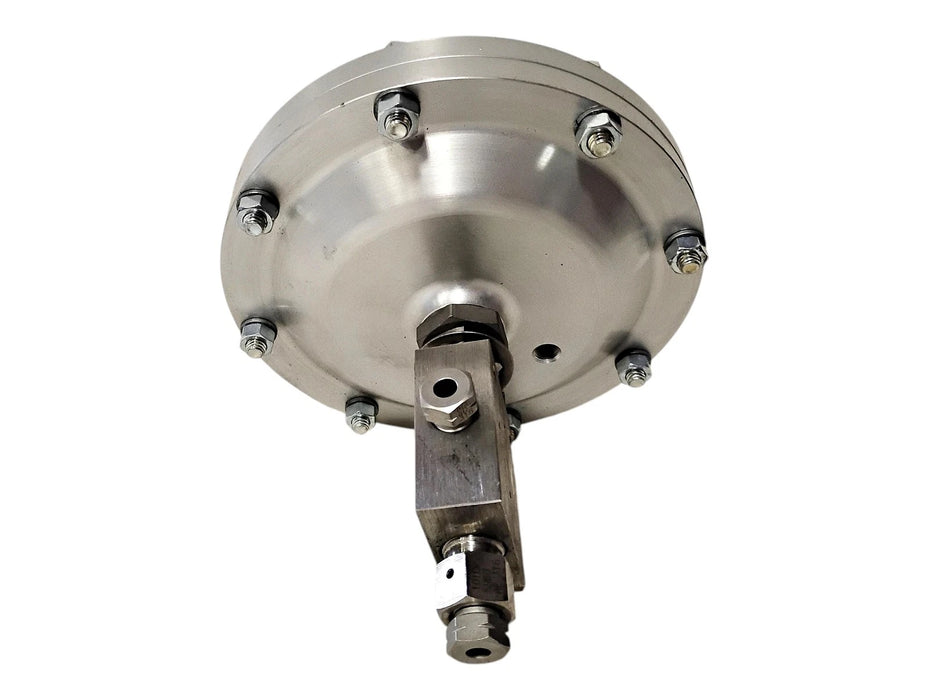 Parker Autoclave 30VM4872-OM-SRS 30,000 PSI 1/4-in High Pressure Needle Valve