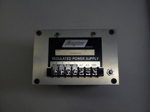 1 ACOPIAN VA5MT900 POWER SUPPLY