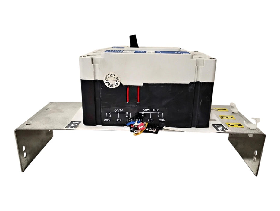Cutler-Hammer FD3225 3A16275G40 225 A Series C Circuit Breaker