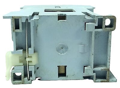 Allen-Bradley 700-CF400DJ 600 V 25 A IEC Contactor w/ 24 V DC Coil